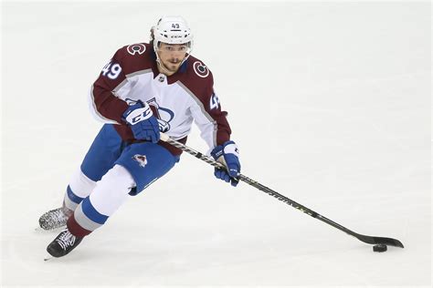 Samuel Girard returns to the Avalanche after time in players’ assistance program